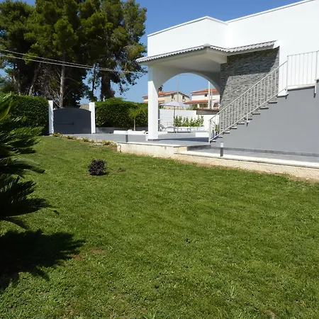 Siciliu Villa